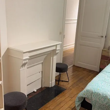 Charming 2br In Heart Of Appartement Paris