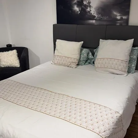 Appartement Charming 2br In Heart Of Paris
