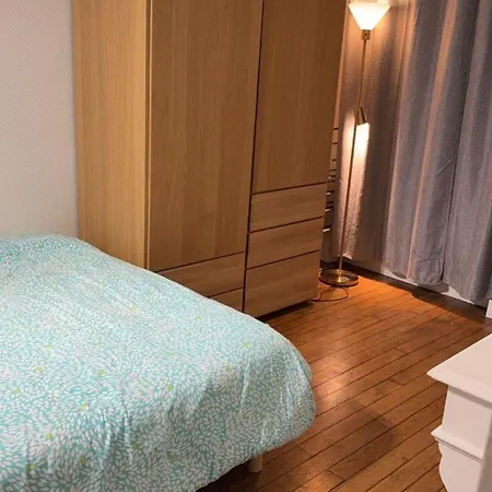 Charming 2br In Heart Of Appartement *